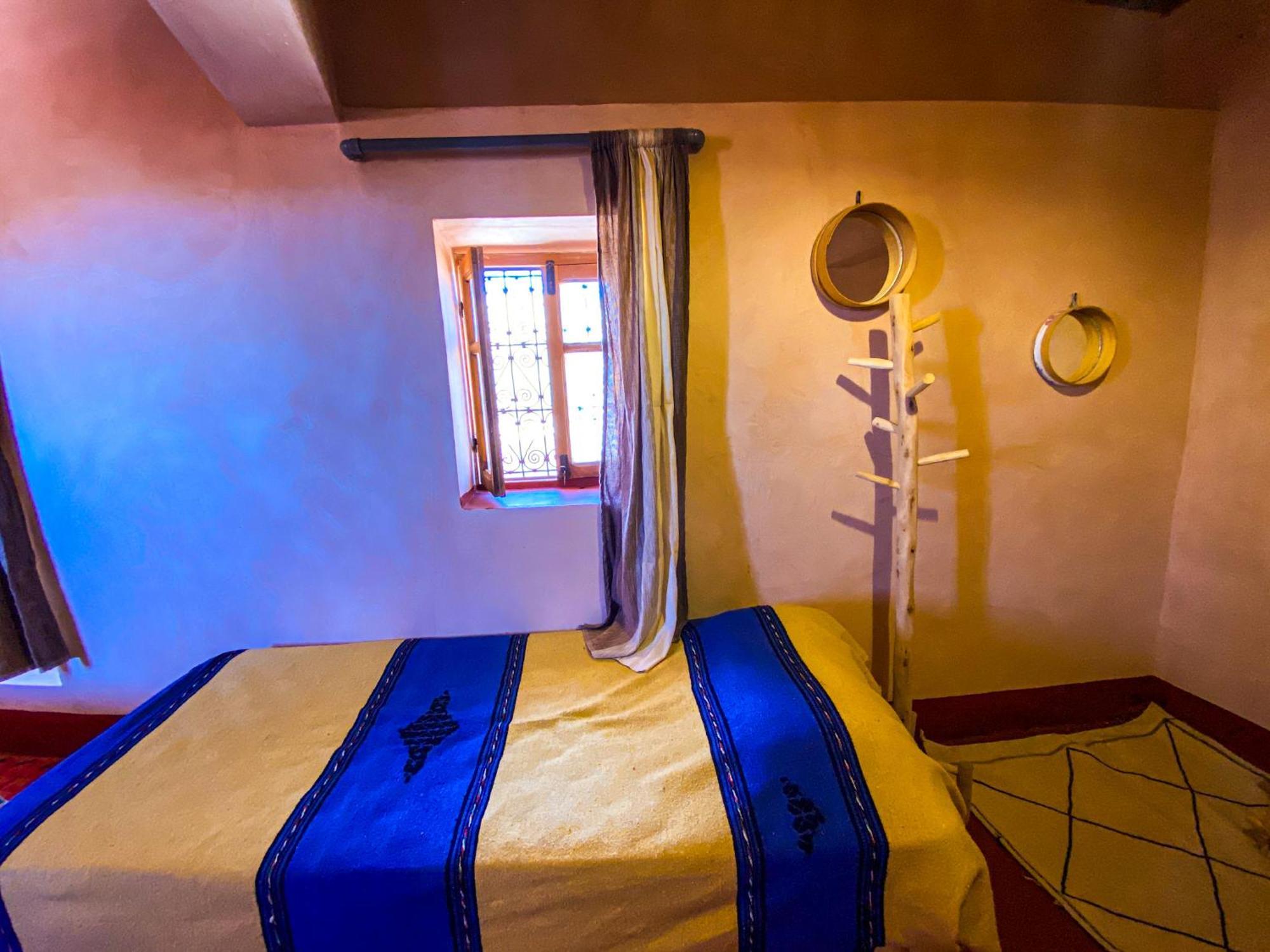 Ayouze Auberge Ait Ben Haddou Bagian luar foto