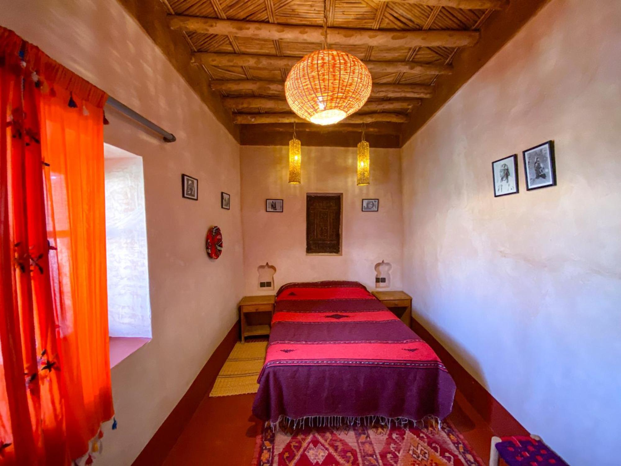 Ayouze Auberge Ait Ben Haddou Bagian luar foto