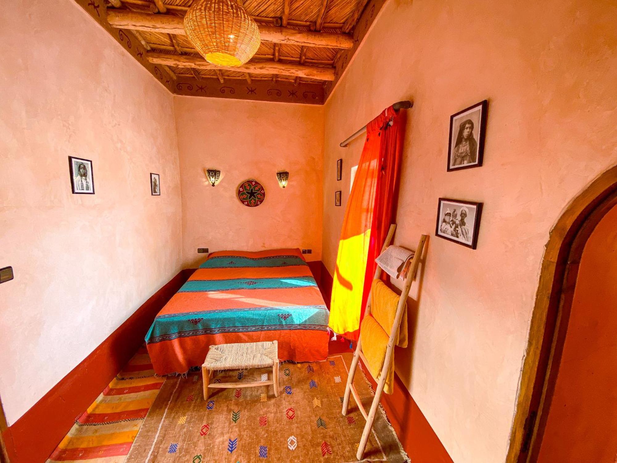 Ayouze Auberge Ait Ben Haddou Bagian luar foto