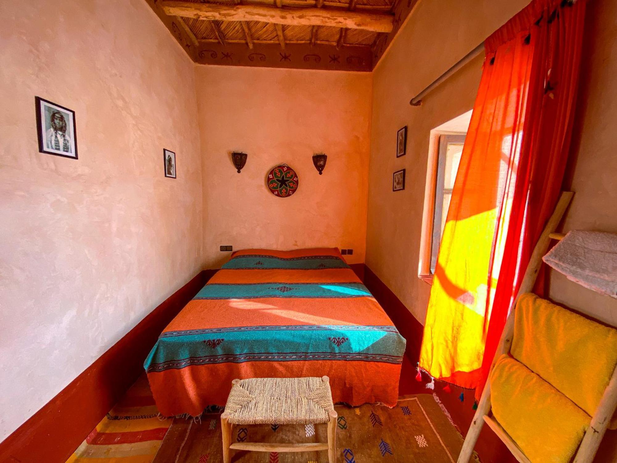 Ayouze Auberge Ait Ben Haddou Bagian luar foto