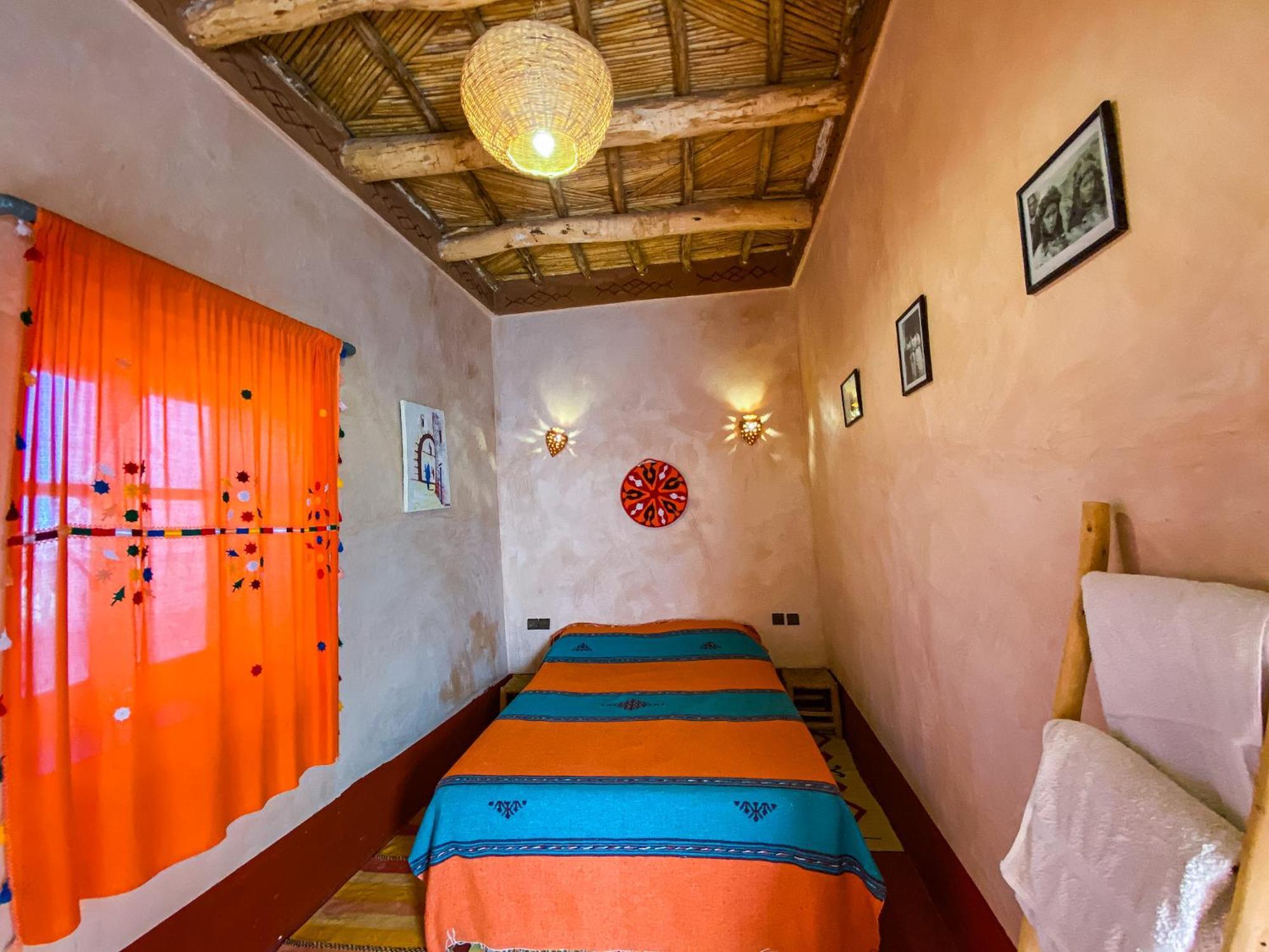 Ayouze Auberge Ait Ben Haddou Bagian luar foto